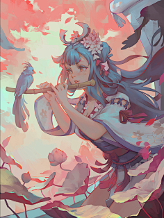 青空’采集到萌图