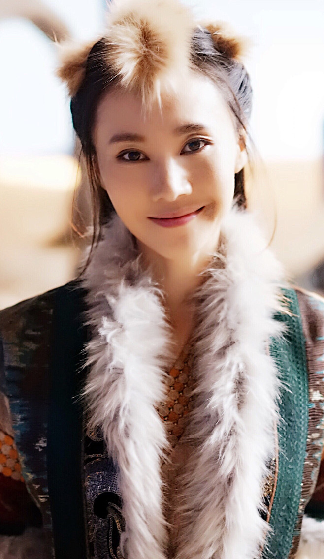 张宝雯武动乾坤