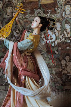 尤歌YAN采集到汉服
