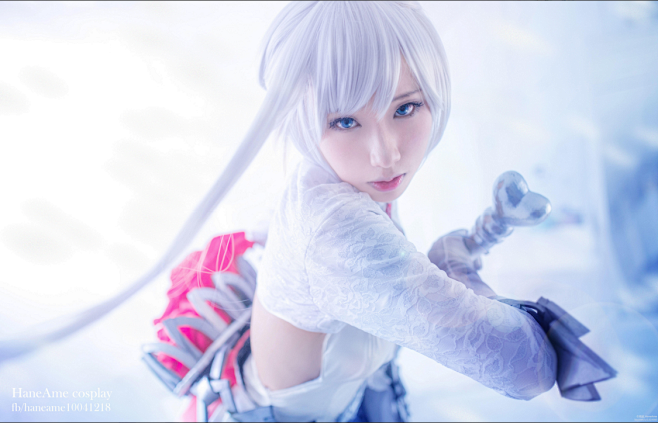 【cos】死亡爱丽丝 白雪姬 白雪公主