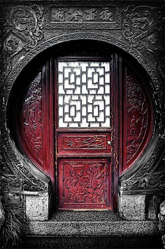 嫃忧采集到古意悠悠 景物