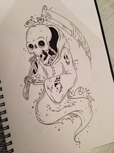 MiltonSue采集到【IN】TATTOO