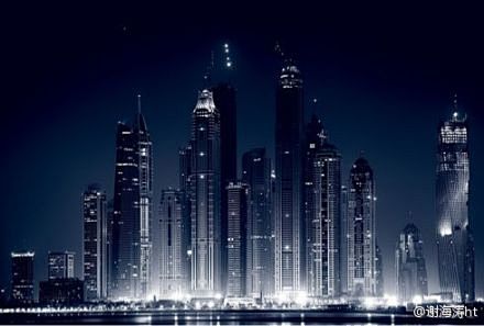 迪拜之夜