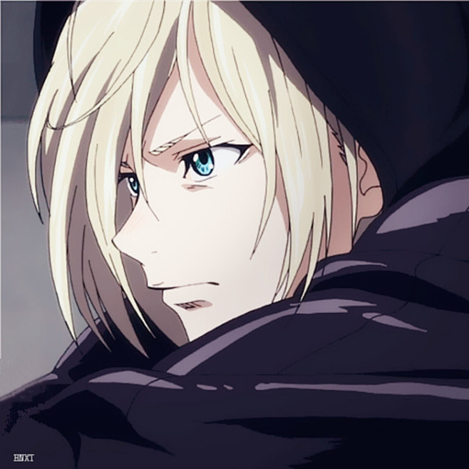 2016十月新番新番十月新番ユーリoniceyurionice冰上的尤里冰上的百合