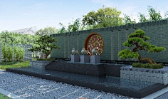 LEENAN采集到挡墙