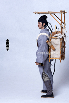 com enterbay 2014广州会场首发:倩女幽魂-宁采臣开箱图 - 潇洒d鱼