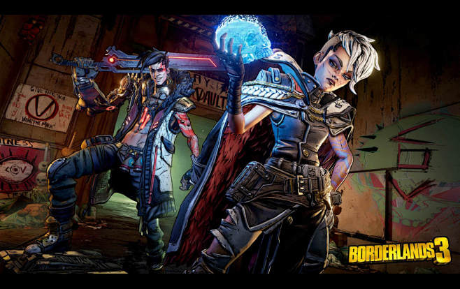 无主之地3 - 游戏时光vgtime