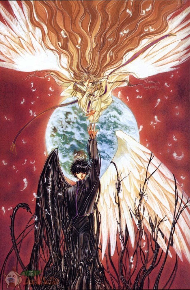 clampx战记原画集bldm叔女性向动漫站原耽美网