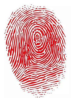 手印-花瓣网|陪你做生活的设计师 | 指纹