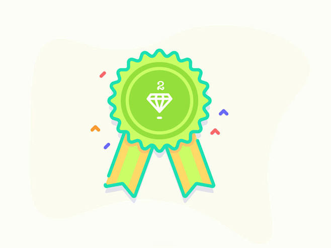 uikey采集于2020-03-02 15:43:56徽章插图扁平化插画插图/插画uikey同