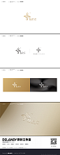 NPC B 品牌设计 DELANDY设计工作室 #字体设计# #标志# #LOGO#