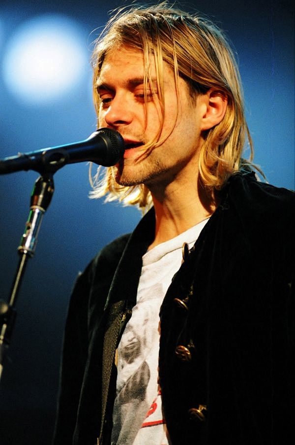 kurt cobain