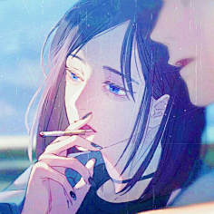 VV的鼻尖痣采集到...2