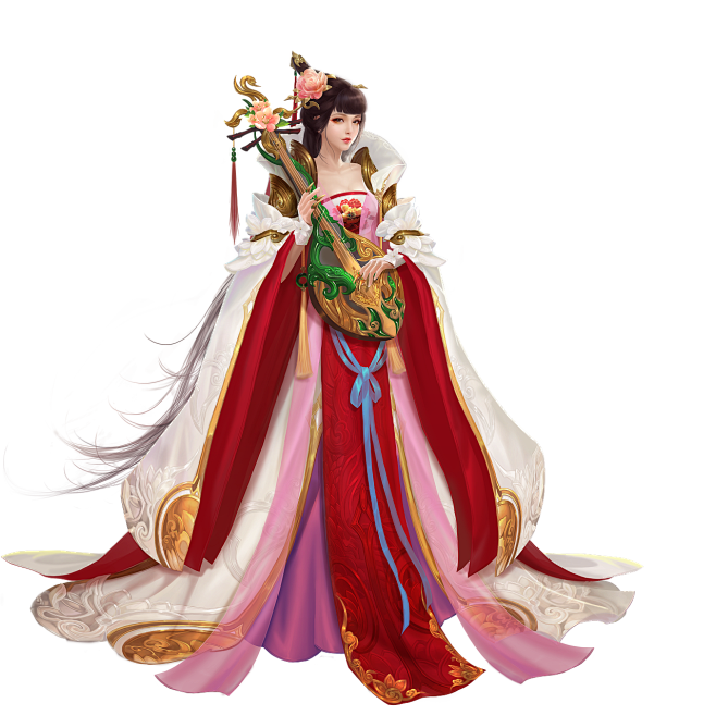 古代 美女 仙侠