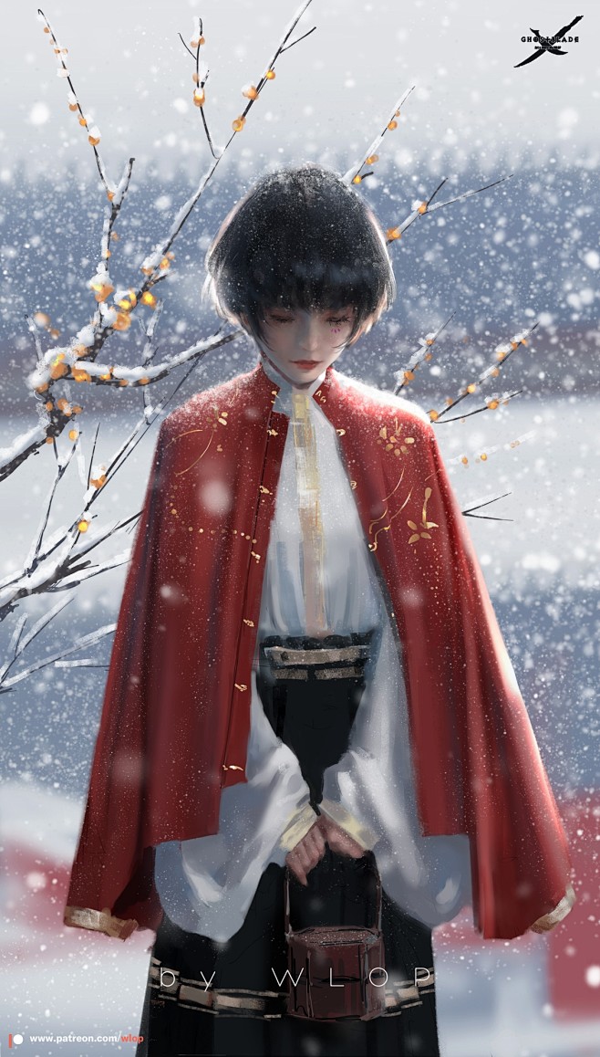 鬼刀ghostbladewlop