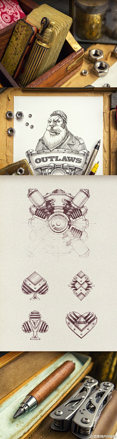 上瘾l采集到A_UI