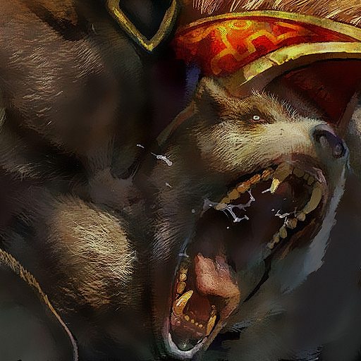 黑风山黑风洞大王熊罴怪黑风王