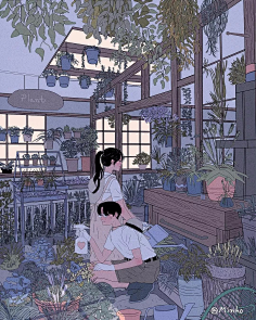 CGER|图形者采集到商业插画Commercial Illustration