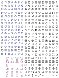 闲逛4156采集到功能图标