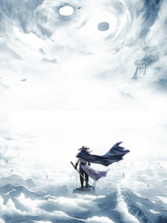 素材-花瓣网|陪你做生活的设计师 | @y152 收集 玄幻仙侠底图