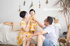 LIOU-STUDIO采集到主题亲子