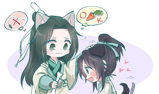 人渣反派自救系统