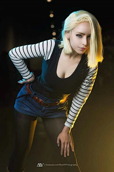 MFのWo采集到cosplay (可参考)