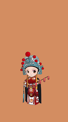 BonnieLu采集到插画· x 插画人物 x