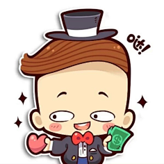 晓代独白_采集到情侣图案