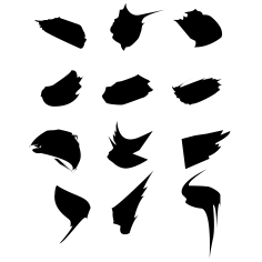 Inside_ToHell采集到字体设计-文字