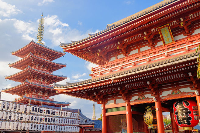 sensoji浅草寺alsoknownasasakusatemplebyfcaonfcaonon500px