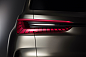 Infiniti Teases The Upcoming QX80 Redesign - Motor Trend : Next month, we'll see how closely the production design sticks to the QX80 Monograph concept we saw at the New York Auto Show.