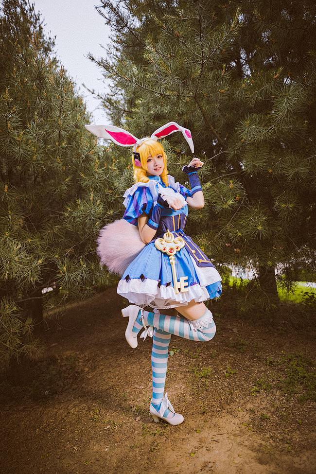 王者荣耀妲己cosplay半次元第一中文cos绘画小说社区