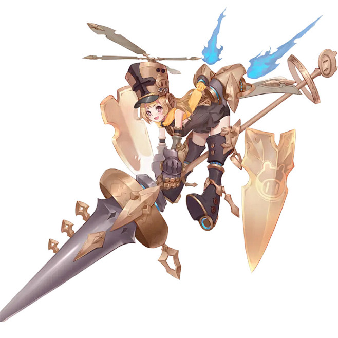 幻书启世录幻书角色立绘图鉴1