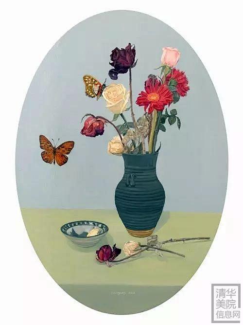 这位90后清华才女博士,她笔下的素描,连陈奕迅