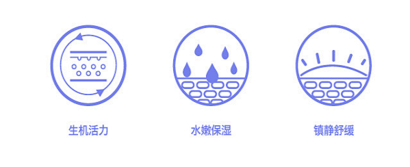 com 韩国 杰斯德玛jsderma玻尿酸补水保湿天然 无添加色素安瓶面膜