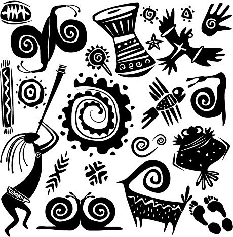 11:26:41非洲纹样图案72⑥77①79lily该采集也在以下画板加载