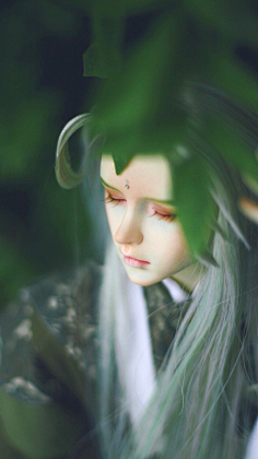 lafeeicon采集到BJD古风