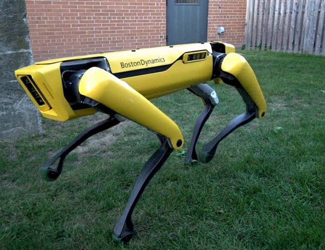 spotminiintelligentrobotdogbybostondynamics