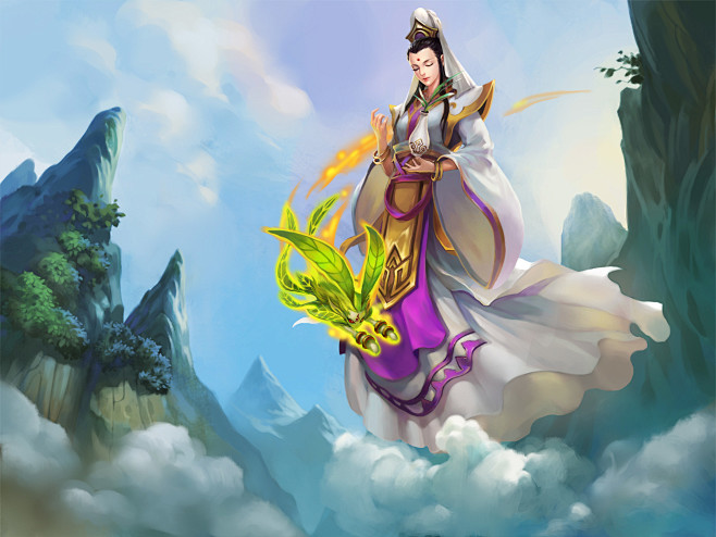 观音菩萨jpg20481536