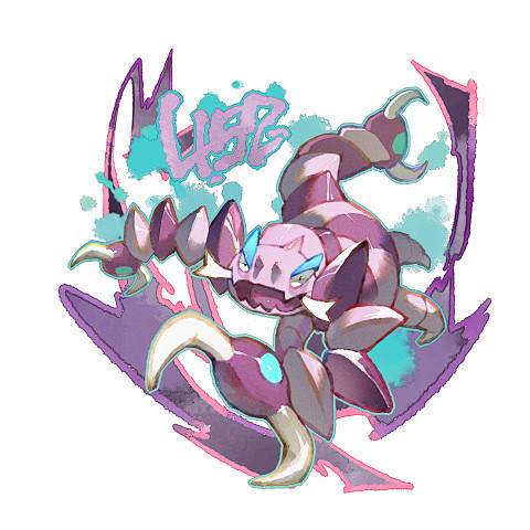 01:54:08龙王蝎精灵宝可梦图鉴直到我膝盖中了一73同采自weibo