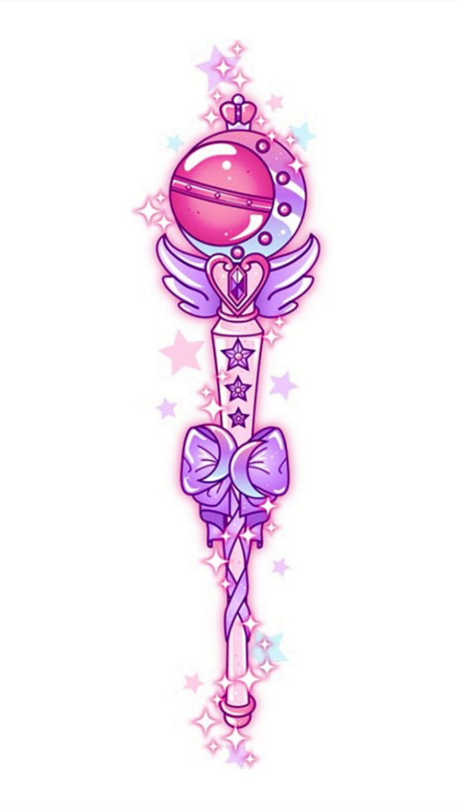 美少女战士月野兔iphone壁纸