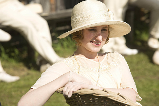 唐顿庄园第三季downtonabbeyseason3