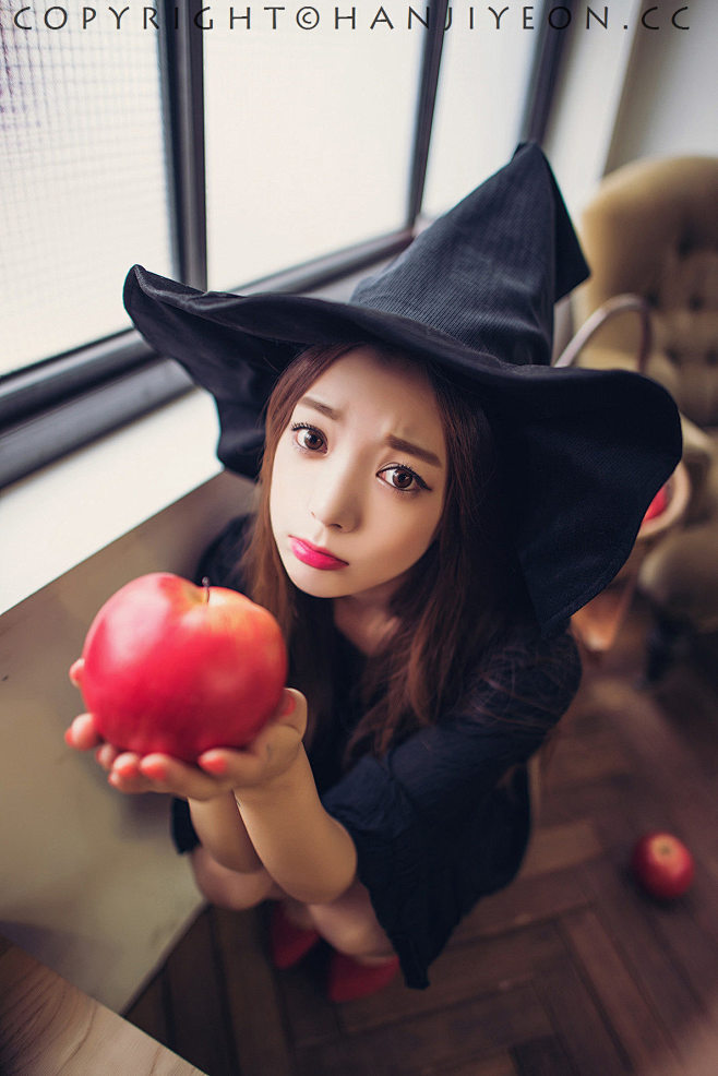 朴知贤苹果魔法师