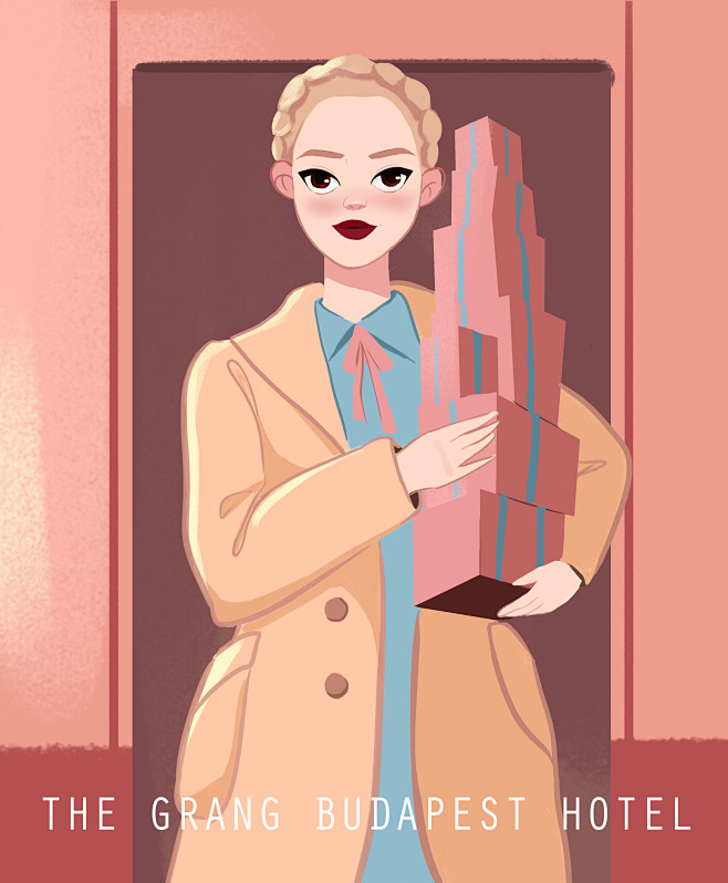 《布达佩斯大饭店》人物角色