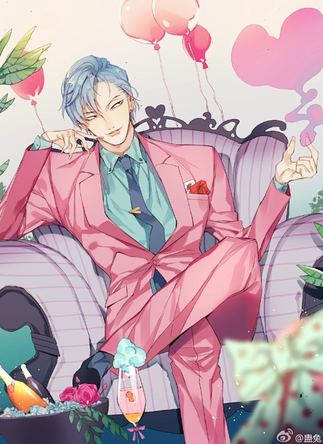 全职猎人西索画师ソップsopp的西索妖娆的不要不要的id13332121已授权