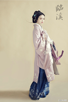 Anna雲公主采集到汉服