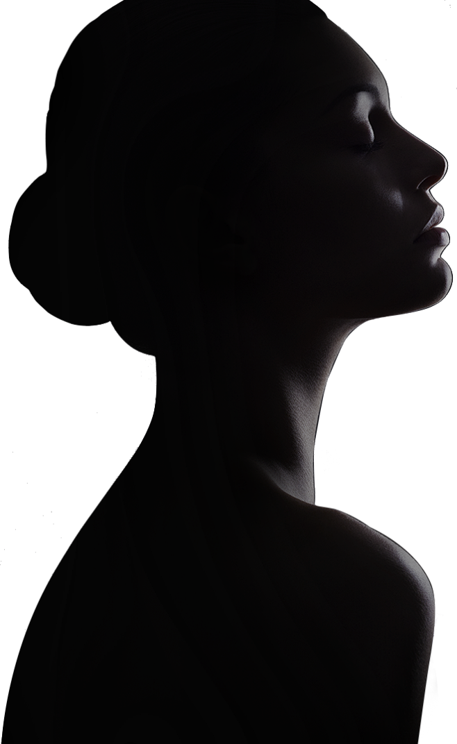 欧美发型海报高清大图美背海报高级人物素材气质古典优雅意境复古欧美