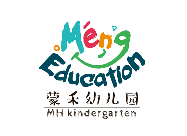 幼儿园logo北京华诚未来教育