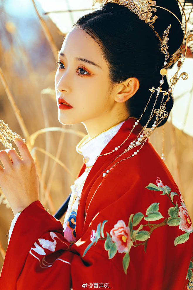 溪鹿采集到古风